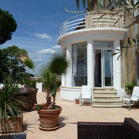 Maison Butterfly Bed & Breakfast Puissalicon Exterior foto