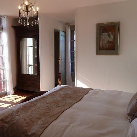 Maison Butterfly Bed & Breakfast Puissalicon Exterior foto