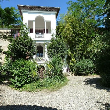 Maison Butterfly Bed & Breakfast Puissalicon Exterior foto