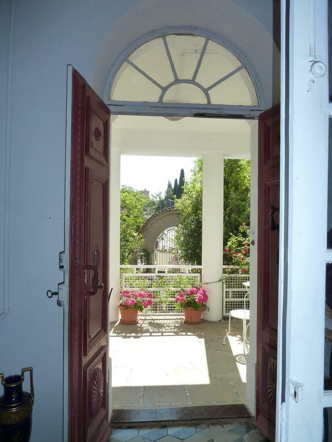 Maison Butterfly Bed & Breakfast Puissalicon Exterior foto
