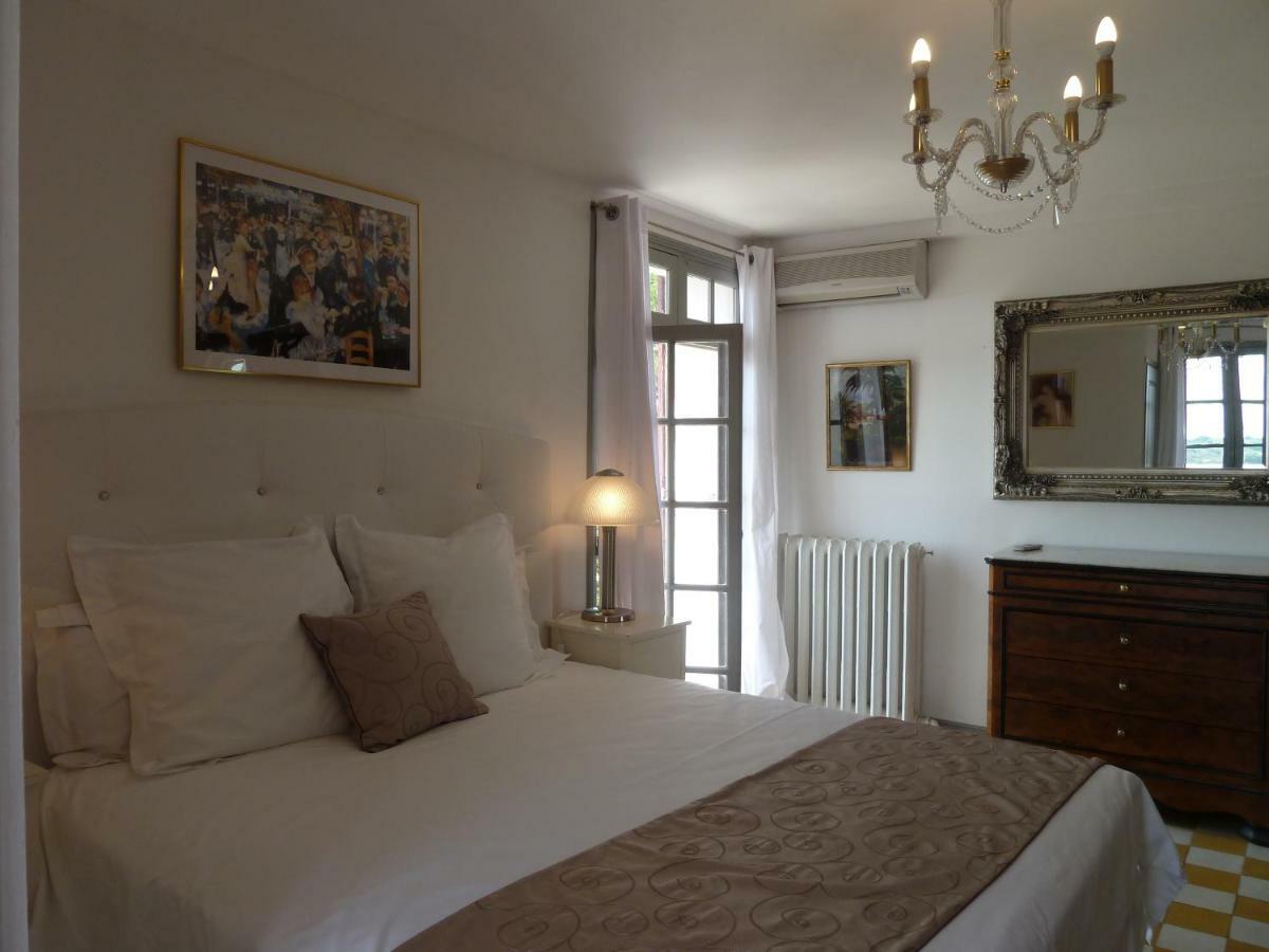 Maison Butterfly Bed & Breakfast Puissalicon Exterior foto