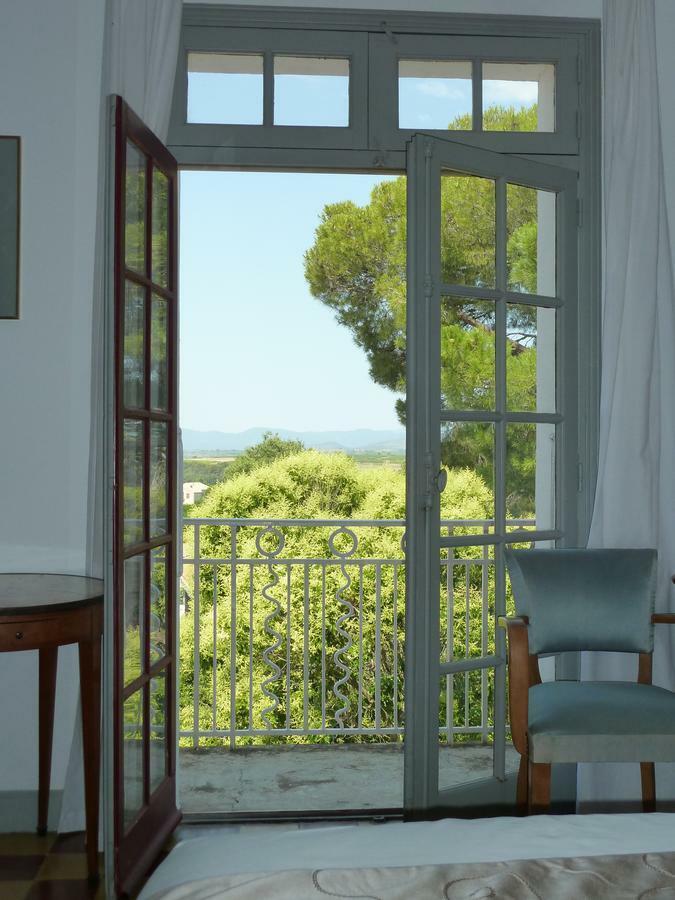 Maison Butterfly Bed & Breakfast Puissalicon Exterior foto