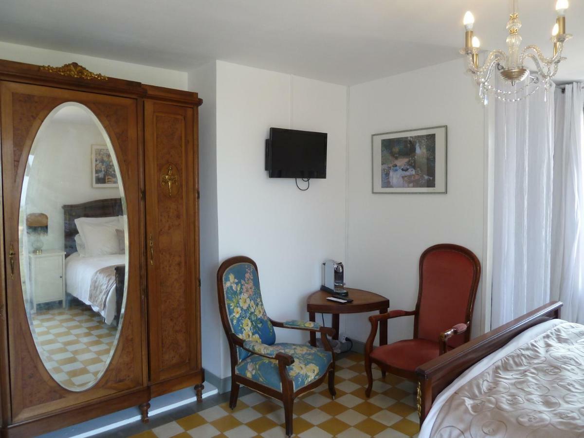 Maison Butterfly Bed & Breakfast Puissalicon Exterior foto