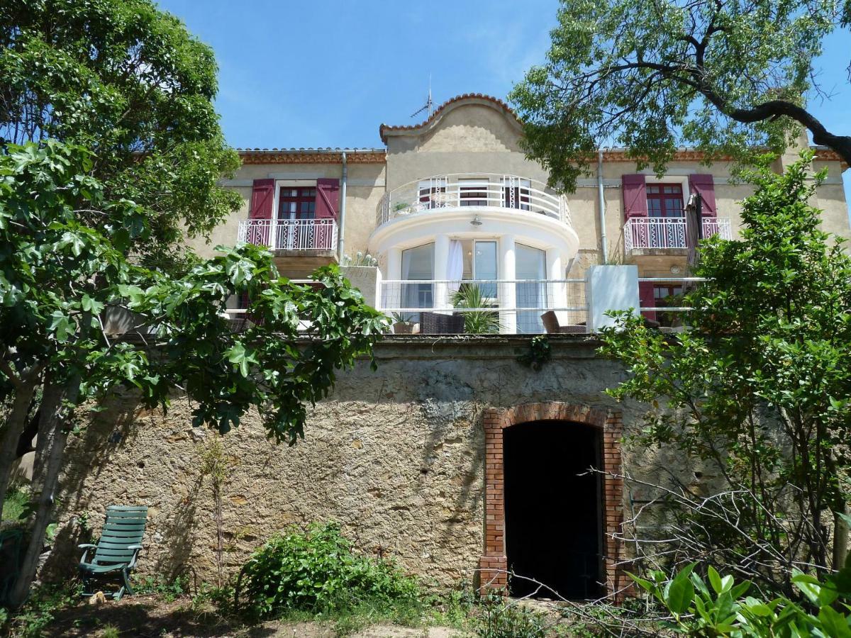 Maison Butterfly Bed & Breakfast Puissalicon Exterior foto