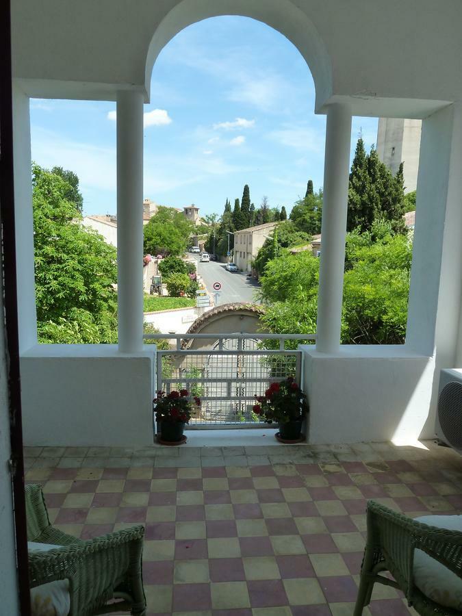 Maison Butterfly Bed & Breakfast Puissalicon Exterior foto