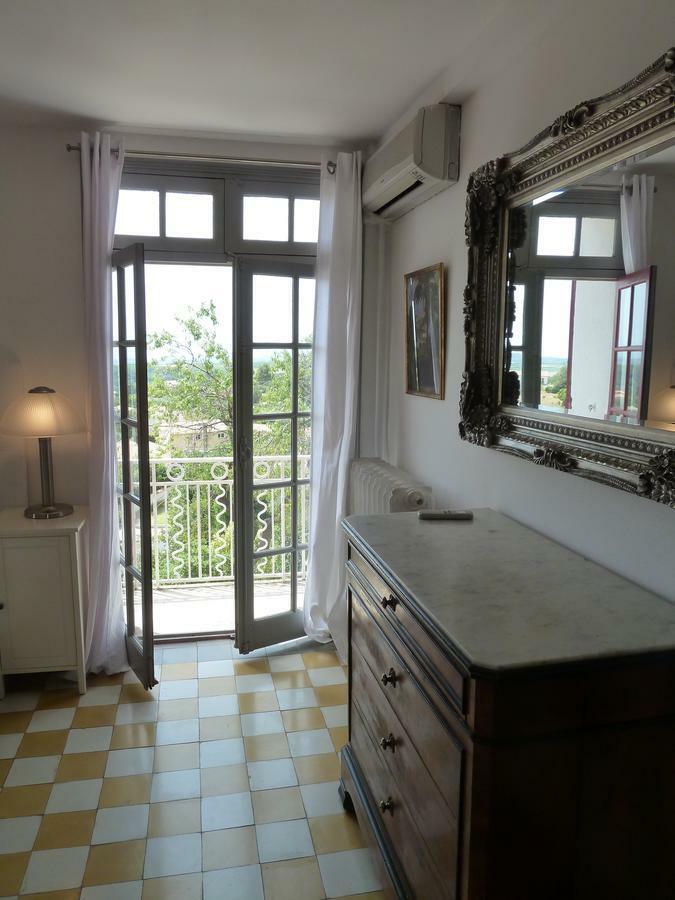Maison Butterfly Bed & Breakfast Puissalicon Exterior foto
