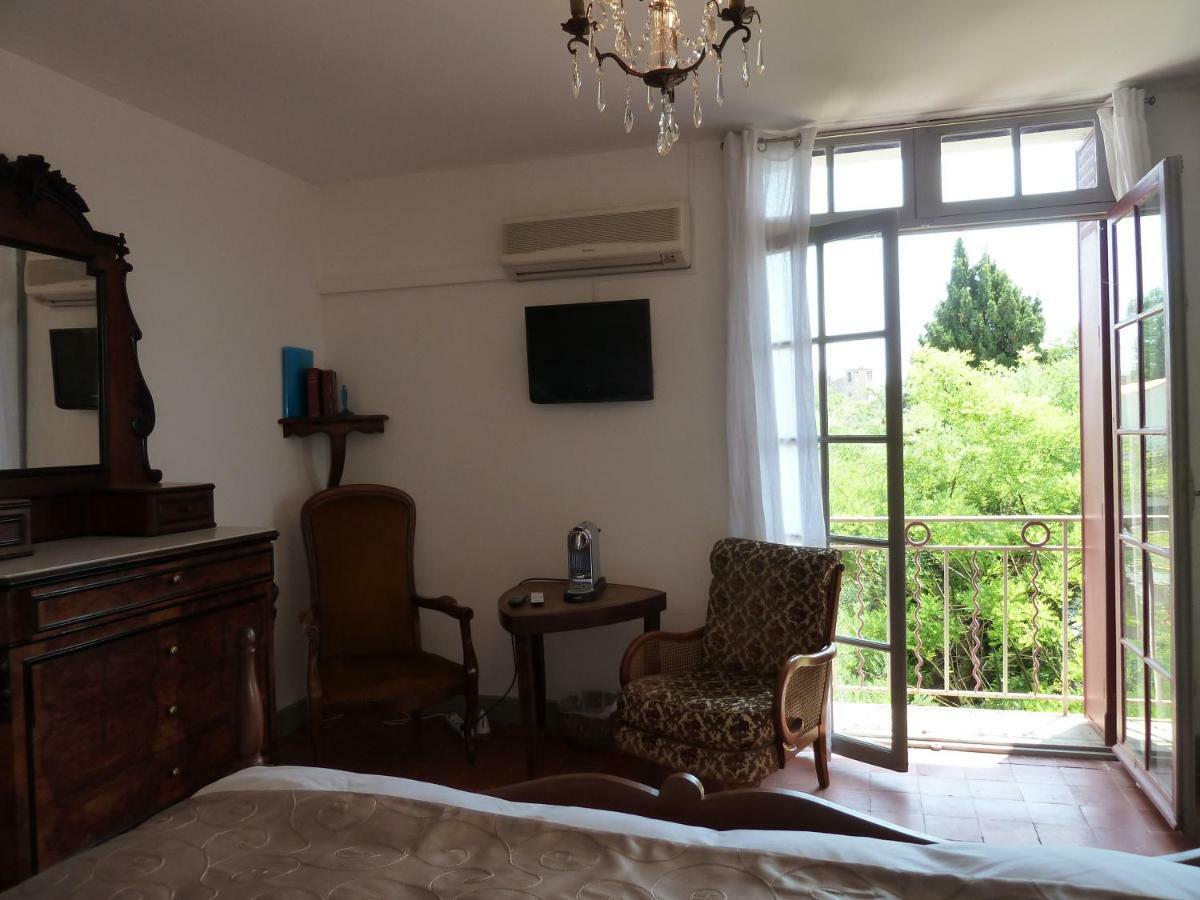 Maison Butterfly Bed & Breakfast Puissalicon Exterior foto